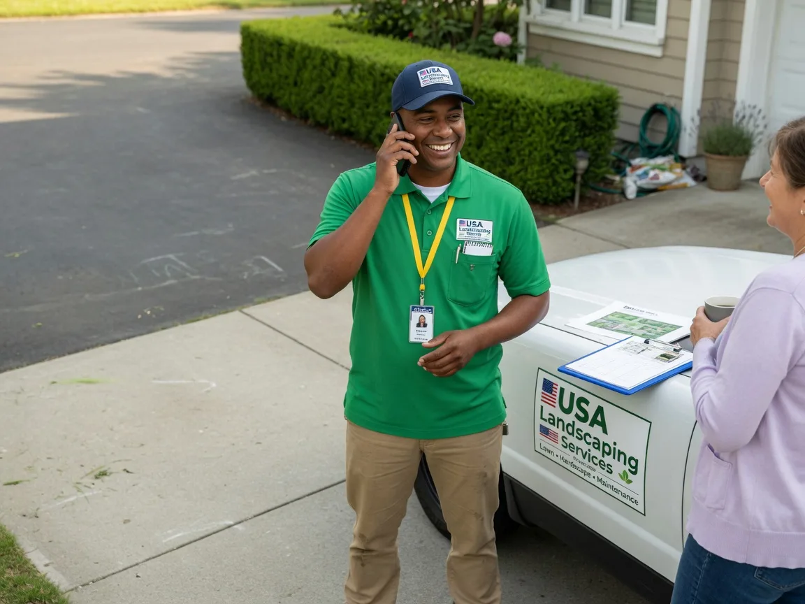 Lawn Care Mount Calvary, WI FAQs